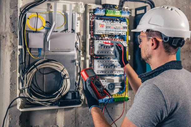 Best Local Electrician Companies  in Fairbury, NE