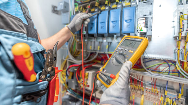 Best Electrical Repair Services  in Fairbury, NE