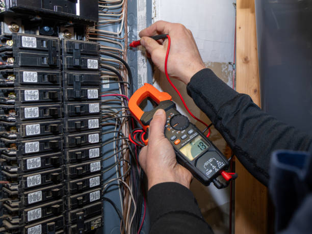 Best Licensed Electrician  in Fairbury, NE